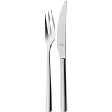 Silit Trend Steakbesteck, 12-teilig edelstahl