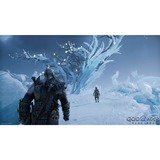 Sony PlayStation 5 God of War Ragnarök , Spielkonsole weiß/schwarz, inkl. God of War: Ragnarök (Voucher)