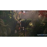 Sony PlayStation 5 God of War Ragnarök , Spielkonsole weiß/schwarz, inkl. God of War: Ragnarök (Voucher)
