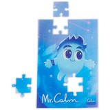 Spin Master CALM Puzzle-Laterne 3x 24 Teile
