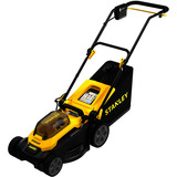 Stanley V20 Akku-Rasenmäher 36Volt (2x18V) schwarz/gelb, ohne Akku und Ladegerät