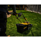 Stanley V20 Akku-Rasenmäher 36Volt (2x18V) schwarz/gelb, ohne Akku und Ladegerät