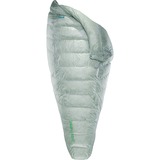 Therm-a-Rest Vesper 32F/0C Long, Schlafsack grau