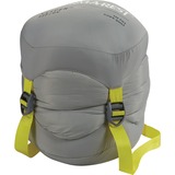Therm-a-Rest Vesper 32F/0C Long, Schlafsack grau