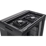 Thermaltake CTE C700 Air                , Tower-Gehäuse schwarz, Tempered Glas