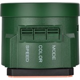 Thermaltake TOUGHLIQUID 240 ARGB Sync All-In-One Liquid Cooler Green 240mm, Wasserkühlung grün