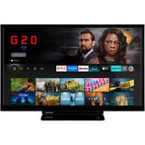 Toshiba 24WF3F63DAR, LED-Fernseher 60 cm (24 Zoll), schwarz, WXGA, Fire TV