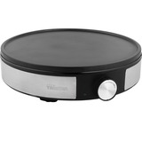 Tristar BP-2638, Crêpesmaker edelstahl/schwarz