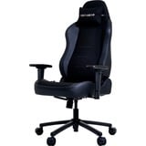 Vertagear Gaming-Stuhl SL3800 schwarz/carbon, ContourMax Lumbar, VertaAir, Hygennx