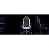 Vertagear Gaming-Stuhl SL3800 schwarz/carbon, ContourMax Lumbar, VertaAir, Hygennx