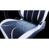 Vertagear Gaming-Stuhl SL3800 schwarz/carbon, ContourMax Lumbar, VertaAir, Hygennx