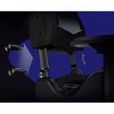 Vertagear Gaming-Stuhl SL3800 schwarz/carbon, ContourMax Lumbar, VertaAir, Hygennx