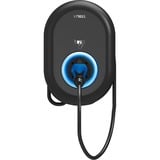 Vestel eCharger Home Smart 11 kW EVC04-AC11SWA-T2P7, Wallbox schwarz, 11 kW, 7 m Kabel, RFID
