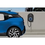 Vestel eCharger Home Smart 11 kW EVC04-AC11SWA-T2P7, Wallbox schwarz, 11 kW, 7 m Kabel, RFID