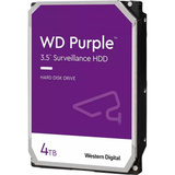 WD Purple 4 TB Generalüberholt, Festplatte SATA 6 Gb/s, 3,5"