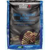 Weber Holzpellets Grill Academy Blend, 8kg, Brennstoff für Smoker und Pelletgrills