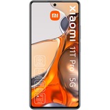 Xiaomi 11T Pro 256GB, Handy Moonlight White, Android 11, 8 GB DDR 5