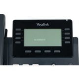 Yealink SIP-T43U, VoIP-Telefon schwarz