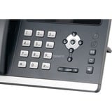 Yealink SIP-T43U, VoIP-Telefon schwarz