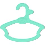 ZAPF Creation BABY born® Kleiderbügel 5er-Pack, Puppenzubehör 43 cm