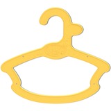 ZAPF Creation BABY born® Kleiderbügel 5er-Pack, Puppenzubehör 43 cm