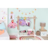 ZAPF Creation BABY born® Kleiderbügel 5er-Pack, Puppenzubehör 43 cm