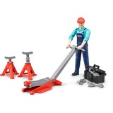 bruder 62100 bworld Figurenset Werkstatt, Spielfigur 