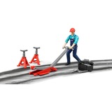 bruder 62100 bworld Figurenset Werkstatt, Spielfigur 