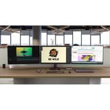 i-tec Thunderbolt4 Triple Display Docking Station, Dockingstation schwarz, Power Delivery 96W