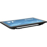 iiyama T2735MSC-B3, LED-Monitor 68.6 cm(27 Zoll), schwarz, FullHD, Touchscreen, Webcam