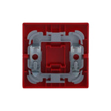 0 Wippe rot, Retail