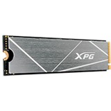 ADATA XPG Gammix S50 Lite 2 TB, SSD silber, PCIe 4.0 x4, NVMe 1.4, M.2 2280