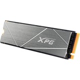 ADATA XPG Gammix S50 Lite 2 TB, SSD silber, PCIe 4.0 x4, NVMe 1.4, M.2 2280
