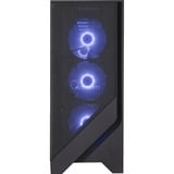 ALTERNATE Custom PC Series • Blue Lucky Elements, Gaming-PC schwarz, ohne Betriebssystem