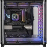 ALTERNATE Gaming-PC • RTX 5080 • AMD Ryzen™ 7 9800X3D • 32 GB RAM schwarz/transparent, Windows 11 Home