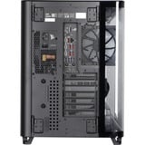 ALTERNATE Gaming-PC • RTX 5080 • AMD Ryzen™ 7 9800X3D • 32 GB RAM schwarz/transparent, Windows 11 Home