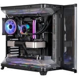 ALTERNATE Gaming-PC • RTX 5080 • AMD Ryzen™ 7 9800X3D • 32 GB RAM schwarz/transparent, Windows 11 Home