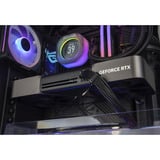 ALTERNATE Gaming-PC • RTX 5080 • AMD Ryzen™ 7 9800X3D • 32 GB RAM schwarz/transparent, Windows 11 Home