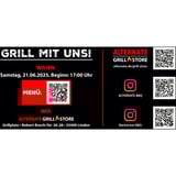 ALTERNATE Grillseminar mit Backstreet BBQ am 21.06.2025, Gutschein 
