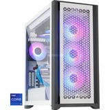 ALTERNATE PC NEXT Level Intel Liquid RTX 3080 Ti Edition, Gaming-PC weiß, Windows 11 Pro 64-Bit