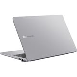 ASUS ExpertBook P1 (P1503CVA-S72116X), Notebook grau, Intel® Core™ 7 240H, Intel® Graphics, 16 GB DDR5, 512 GB (512 GB SSD), Windows 11 Pro