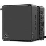 ASUS NUC 15 Pro Slim RNUC15CRKC500002, Barebone schwarz, ohne Betriebssystem