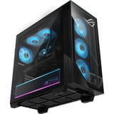 ASUS ROG GM700TZ-R9800X283W, Gaming-PC schwarz/transparent, Windows 11 Home