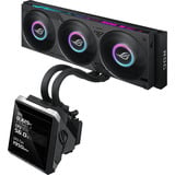 ASUS ROG Strix SLC IV 360 ARGB LCD, Wasserkühlung schwarz