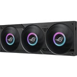ASUS ROG Strix SLC IV 360 ARGB LCD, Wasserkühlung schwarz