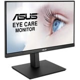 ASUS VA229QSB, Gaming-Monitor 55 cm (22 Zoll), schwarz, FullHD, IPS, 75 Hz, HDMI