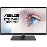 ASUS VA229QSB, Gaming-Monitor 55 cm (22 Zoll), schwarz, FullHD, 75 Hz, HDMI