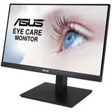 ASUS VA229QSB, Gaming-Monitor 55 cm (22 Zoll), schwarz, FullHD, IPS, 75 Hz, HDMI