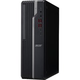 Acer Veriton X6680G (DT.VVFEG.005), PC-System schwarz/silber, Windows 10 Pro 64-Bit