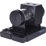 Alphacool Core 100 Aurora Reservoir Acetal/Acryl mit VPP Apex Pumpe schwarz, Ausgleichsbehälter mit Pumpe